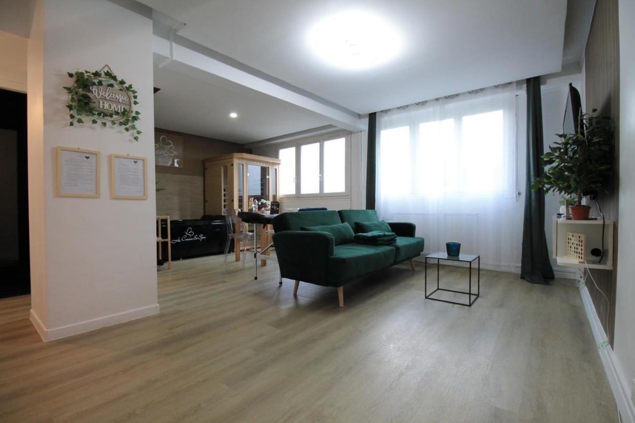 Derniere Reservations Avant Indisponibilite En Septembre Pour 12 Mois, Illimites Jacuzzi Spa Bain A Remous Interieur, Sauna Interieur, Parking Reserve, Vue Et Acces Parc, Prestations Uniques, 1Er Etage Corbeil-Essonnes Exterior foto